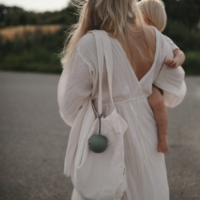 PORTA-CHUCHAS DE SILICONE | MUSHIE