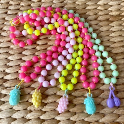 COLAR FRUTINHAS DE VERÃO