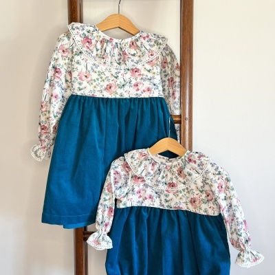 PADRÃO WINTER FLOWERS