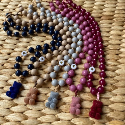 COLAR URSINHO GOMA DE INVERNO