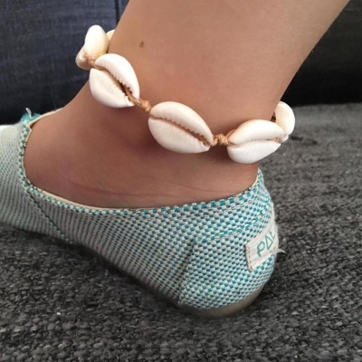 PULSEIRA DE PÉ BÚZIO