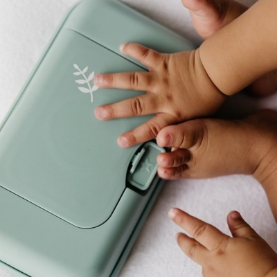 CAIXA PARA TOALHITAS | FUNKYBOX TO GO