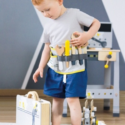 CINTO DE FERRAMENTAS "MINIWOB"