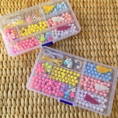 CAIXINHA DIY | COLARES E PULSEIRAS