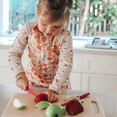 FACA AUTONOMIA INFANTIL