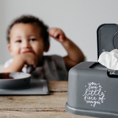 CAIXA PARA TOALHITAS | FUNKYBOX