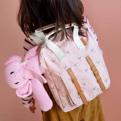 MINI MOCHILA RECICLADA