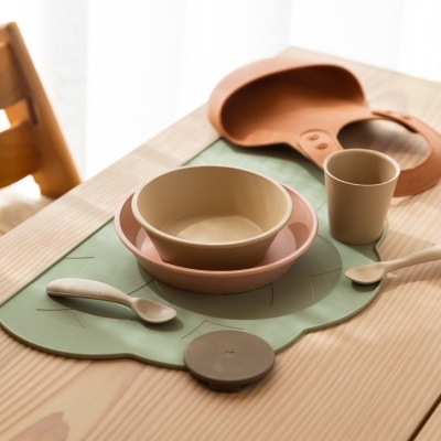 CONJUNTO DE REFEIÇÃO | BIBS