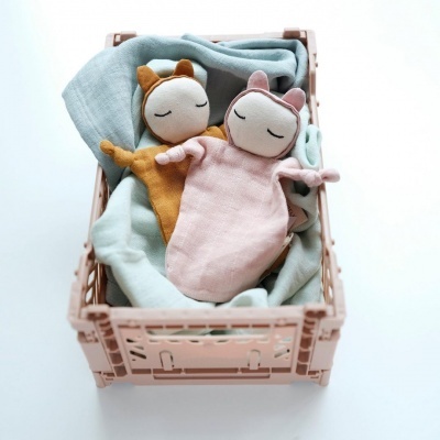 CAIXA EMPILHÁVEL | MINI