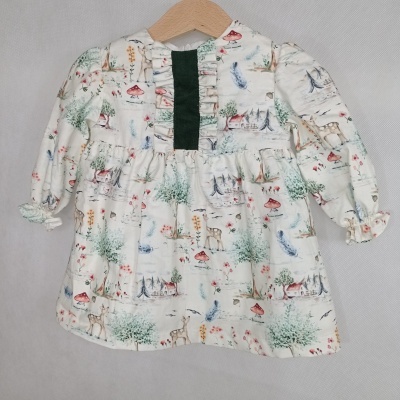 CAMISA CONTO DE INVERNO