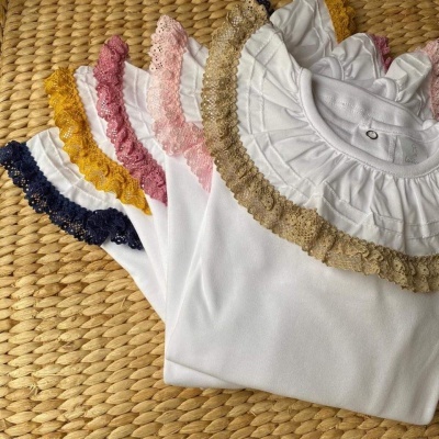 GOLINHA COM RENDA DUPLA