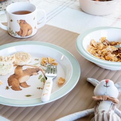 CONJUNTO DE 3 TALHERES