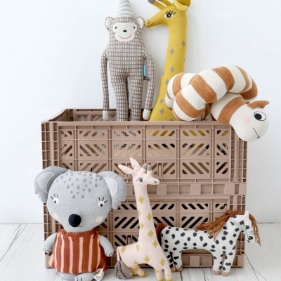 CAIXA EMPILHÁVEL | MAXI