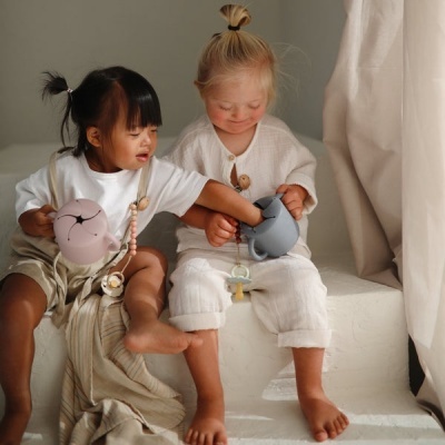 COPO PARA SNACKS | MUSHIE