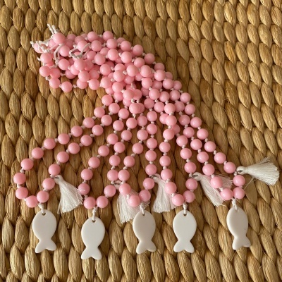 COLAR PEIXINHO BRANCO