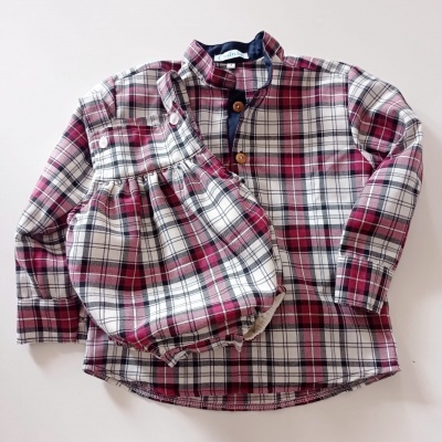 PADRÃO HOLIDAY TARTAN