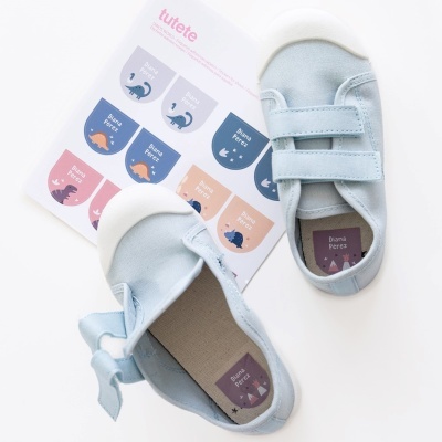 ETIQUETAS PERSONALIZADAS PARA ROUPA