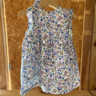 VESTIDO LILAC FLOWER