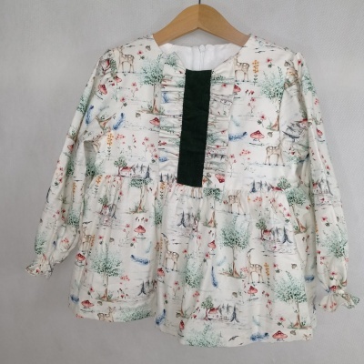 TÚNICA CONTO DE INVERNO