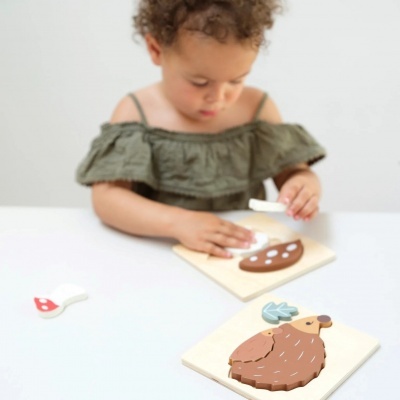 PUZZLE DE MADEIRA | CONJUNTO DE 2