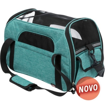 TRANSPORTADORA EM NYLON "MADISON" (VERDE)