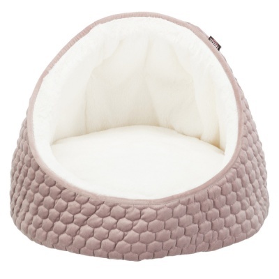 GRUTA "LIVIA" (ROSA VELHO/CREME)