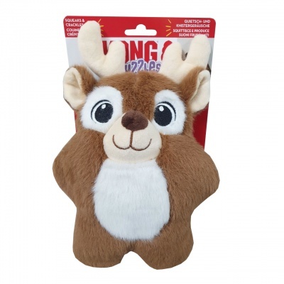 KONG SNUZZLES REINDEER