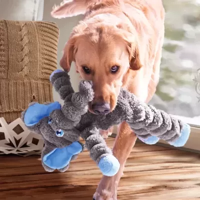 KONG Shakers Crumples Elephant