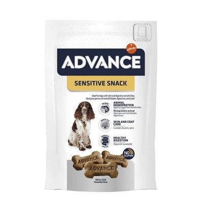 ADVANCE SENSITIVE SNACK 150GR