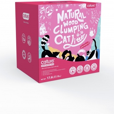 CATURE ODOR CONTROL PELLETS