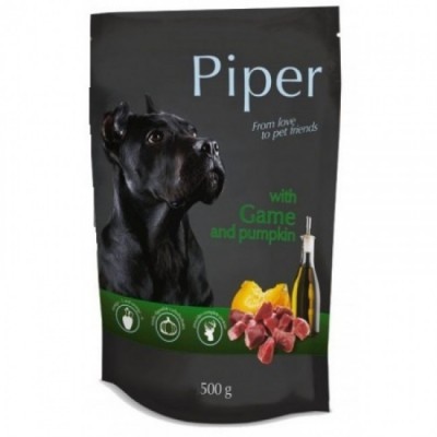Piper - Caça e Abóbora 500gr