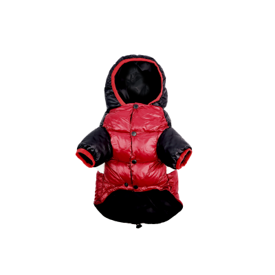 ANORAK STRIPES³ PURPLE & BLACK