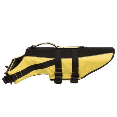 COLETE SALVA-VIDAS PARA CÃES