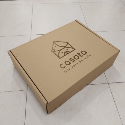 BOX CÃO ADULTO MÉDIO/GRANDE