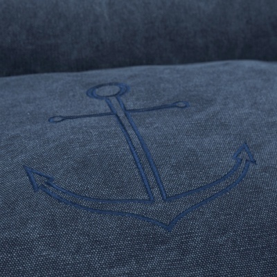 CAMA "BE NORDIC FöHR" (AZUL ESCURO)