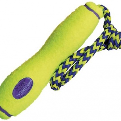 KONG AIRDOG FETCH STICK W/ROPE