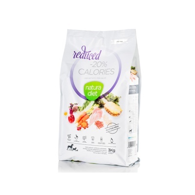 Natura Diet Reduced -20% Calories