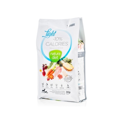 Natura Diet Light -10% Calories