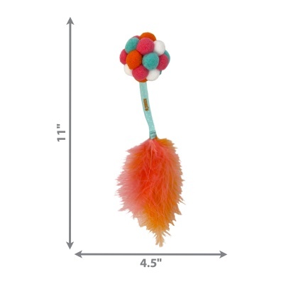 KONG Cat Active Bubble Ball