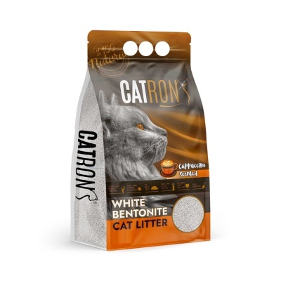 Catron Areia Bentonite 10 L Cappuccino