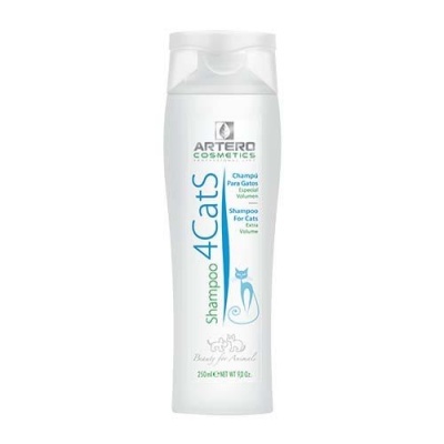 ARTERO CHAMPO 4CATS 250ML