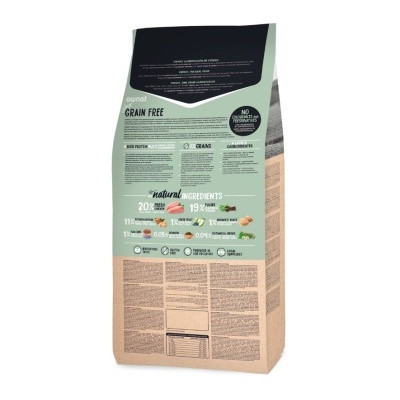 OWNAT GRAIN FREE JUST Adult Chicken