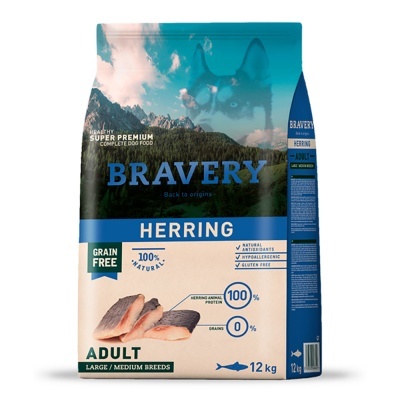 BRAVERY HERRING MEDIUM-LARGE