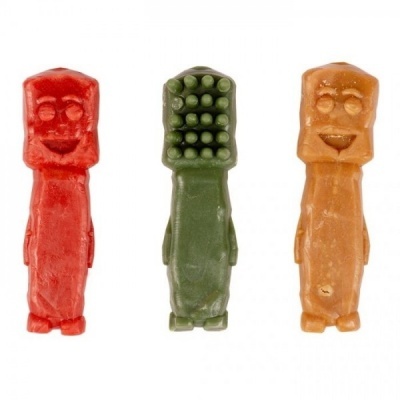 GARDEN BITES TOBY TOOTHBRUSH