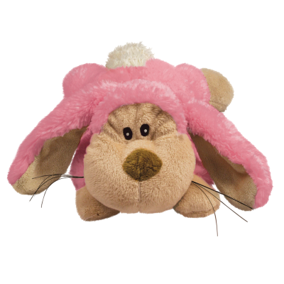 KONG Cozie Floppy Rabbit