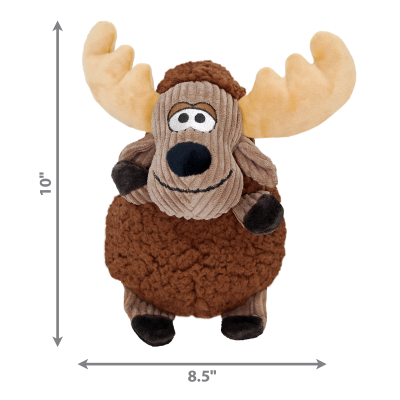 KONG Sherps Floofs Moose Medium