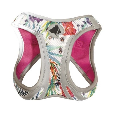 PEITORAL HIKING REFLETOR CROCI TROPICAL