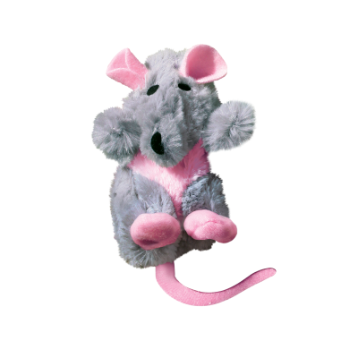 KONG Cat Refillables Mouse