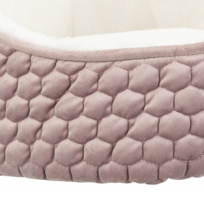 GRUTA "LIVIA" (ROSA VELHO/CREME)