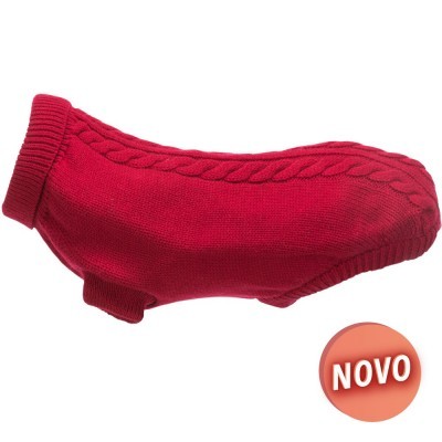 CAMISOLA "KENTON" VERMELHO